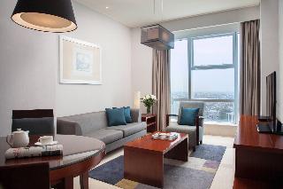 The Mayflower, Jakarta - Marriott Executive Apt fotoÄŸrafÄ±