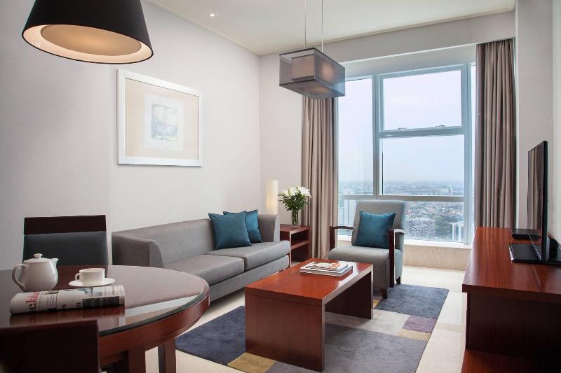 The Mayflower, Jakarta - Marriott Executive Apt - Oda