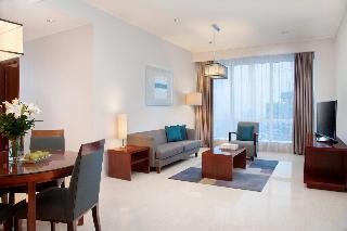 The Mayflower, Jakarta - Marriott Executive Apt fotoÄŸrafÄ±