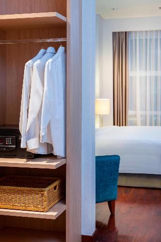 The Mayflower, Jakarta - Marriott Executive Apt fotoÄŸrafÄ±