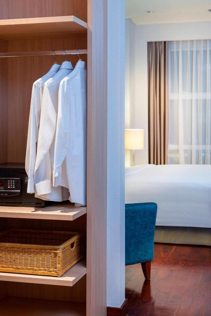 The Mayflower, Jakarta - Marriott Executive Apt - Oda
