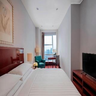 The Mayflower, Jakarta - Marriott Executive Apt fotoÄŸrafÄ±