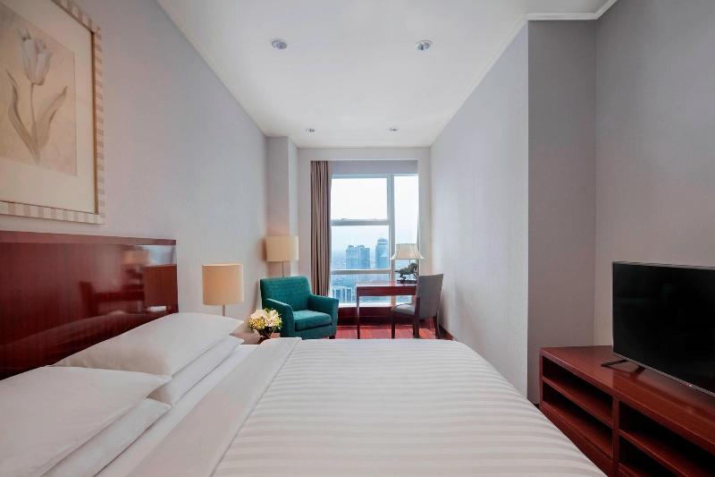 The Mayflower, Jakarta - Marriott Executive Apt - Oda