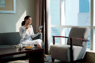 The Mayflower, Jakarta - Marriott Executive Apt fotoÄŸrafÄ±