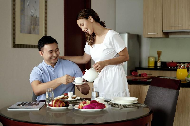 The Mayflower, Jakarta - Marriott Executive Apt - Oda
