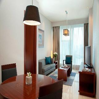 The Mayflower, Jakarta - Marriott Executive Apt fotoÄŸrafÄ±