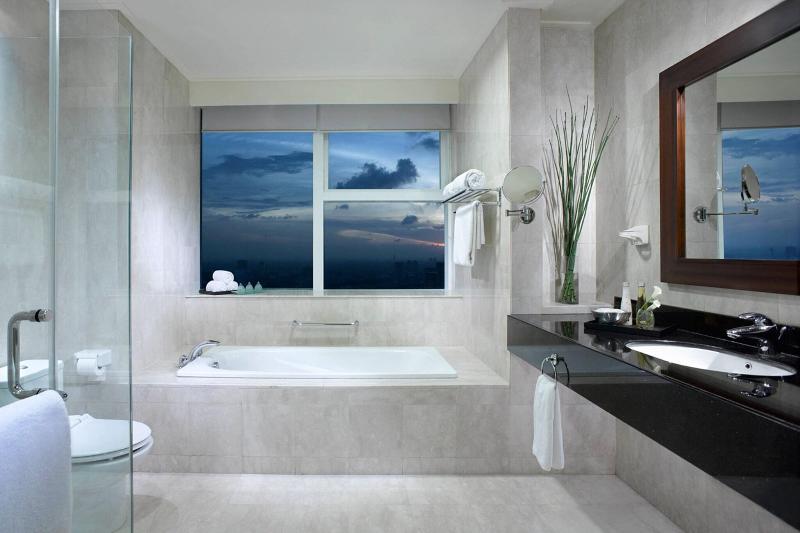 The Mayflower, Jakarta - Marriott Executive Apt - Oda