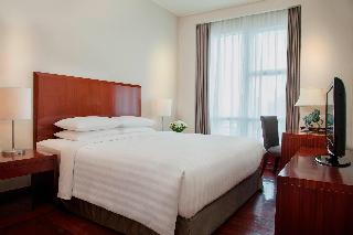 The Mayflower, Jakarta - Marriott Executive Apt fotoÄŸrafÄ±