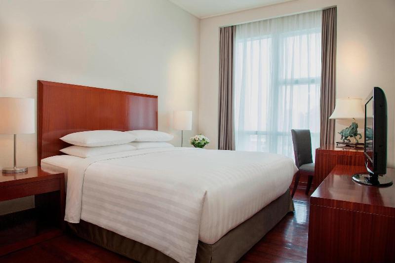The Mayflower, Jakarta - Marriott Executive Apt - Oda