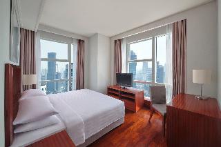 The Mayflower, Jakarta - Marriott Executive Apt fotoÄŸrafÄ±