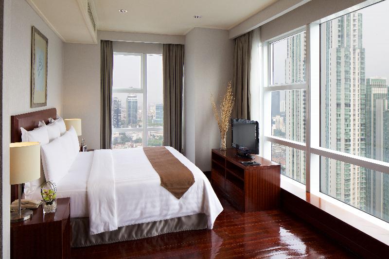 The Mayflower, Jakarta - Marriott Executive Apt - Oda