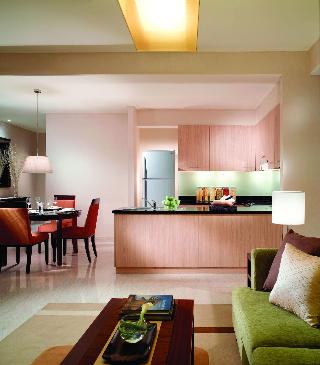 The Mayflower, Jakarta - Marriott Executive Apt fotoÄŸrafÄ±