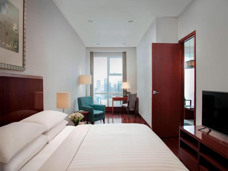 The Mayflower, Jakarta - Marriott Executive Apt - Oda