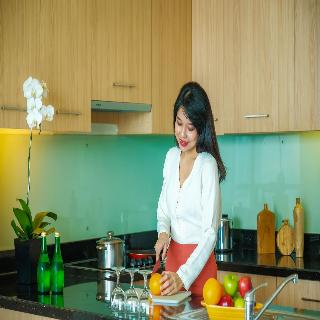 The Mayflower, Jakarta - Marriott Executive Apt fotoÄŸrafÄ±