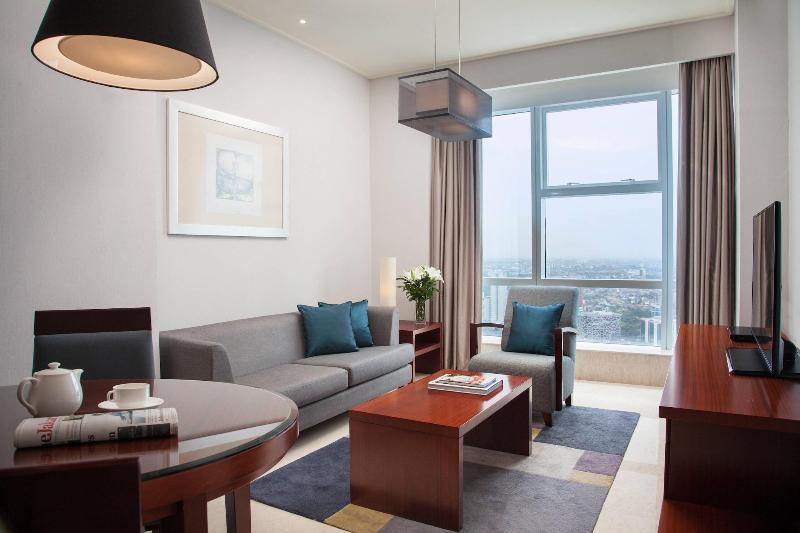 The Mayflower, Jakarta - Marriott Executive Apt - Oda
