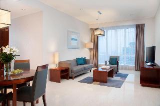 The Mayflower, Jakarta - Marriott Executive Apt fotoÄŸrafÄ±