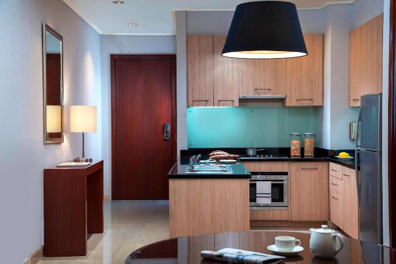 The Mayflower, Jakarta - Marriott Executive Apt - Oda