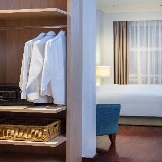 The Mayflower, Jakarta - Marriott Executive Apt fotoÄŸrafÄ±
