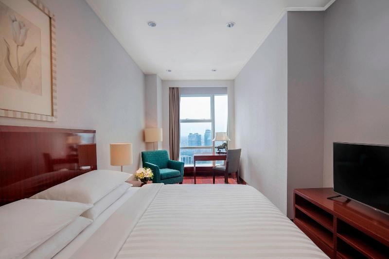 The Mayflower, Jakarta - Marriott Executive Apt - Oda