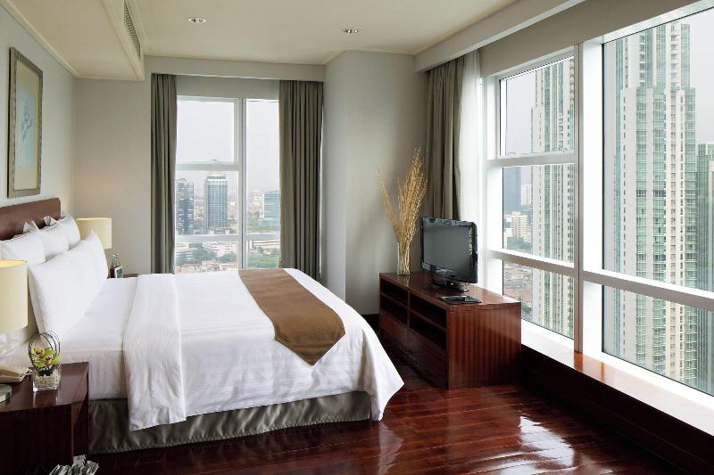 The Mayflower, Jakarta - Marriott Executive Apt - Oda