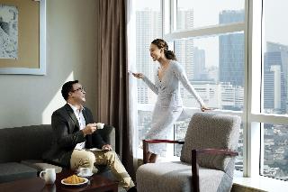 The Mayflower, Jakarta - Marriott Executive Apt fotoÄŸrafÄ±