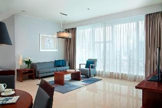 The Mayflower, Jakarta - Marriott Executive Apt fotoÄŸrafÄ±