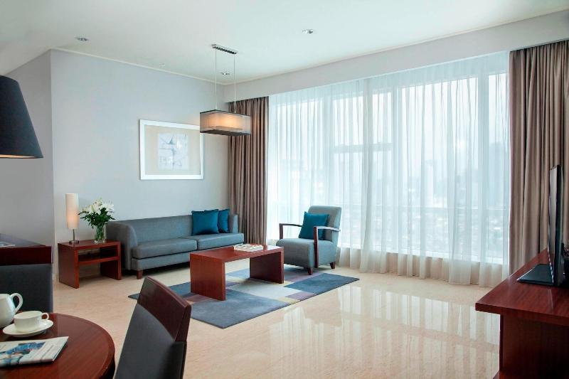 The Mayflower, Jakarta - Marriott Executive Apt - Oda