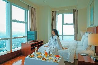 The Mayflower, Jakarta - Marriott Executive Apt fotoÄŸrafÄ±