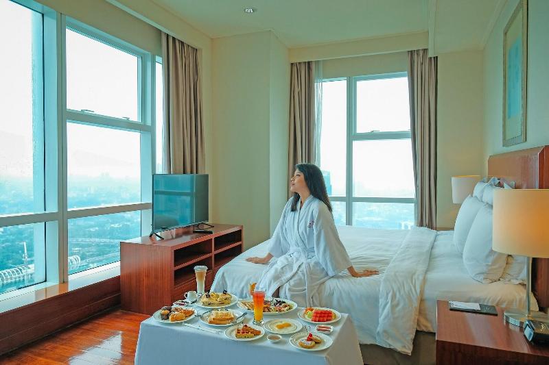 The Mayflower, Jakarta - Marriott Executive Apt - Oda