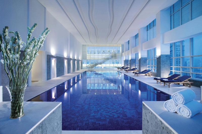 The Mayflower, Jakarta - Marriott Executive Apt - Havuz