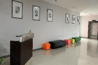 Hotel Glodok Plaza by ZUZU fotoÄŸrafÄ±