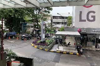 Hotel Glodok Plaza by ZUZU fotoÄŸrafÄ±