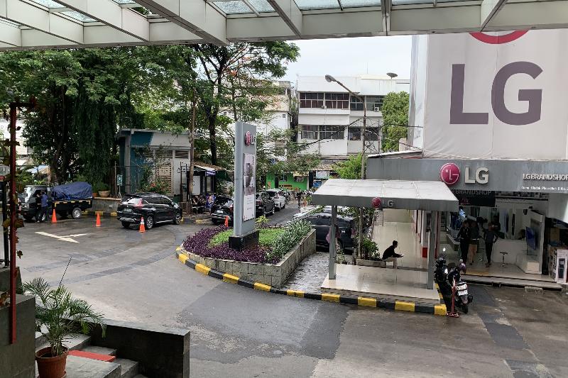 Hotel Glodok Plaza by ZUZU - Genel