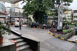 Hotel Glodok Plaza by ZUZU fotoÄŸrafÄ±