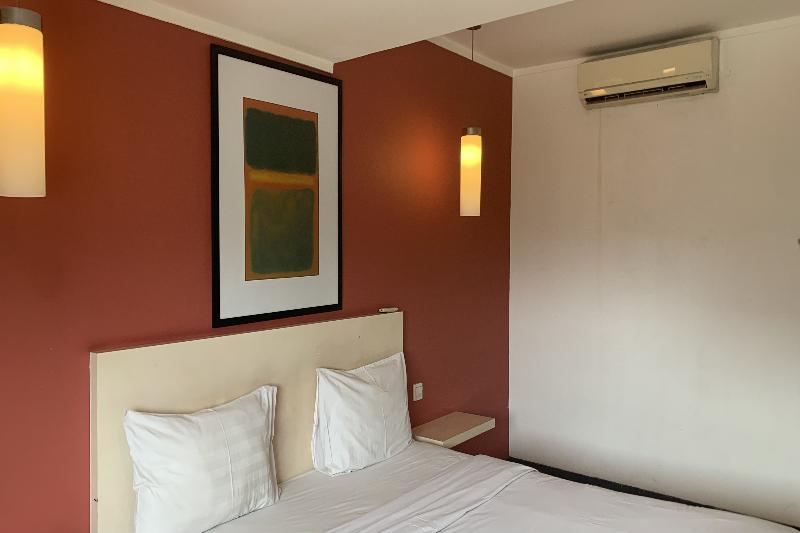 Hotel Glodok Plaza by ZUZU - Oda