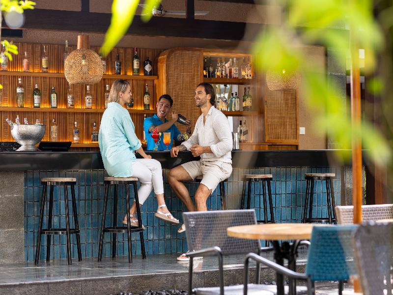 Amadea Resort and Villas Seminyak Bali - Bar