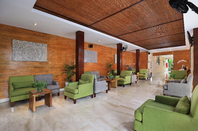 Amadea Resort and Villas Seminyak Bali - Lobi