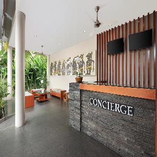 Amadea Resort and Villas Seminyak Bali fotoÄŸrafÄ±