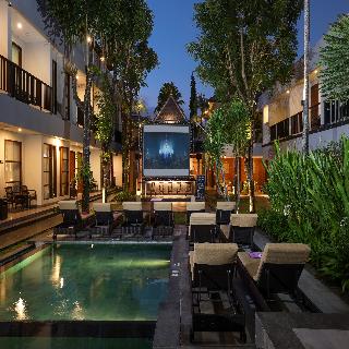 Amadea Resort and Villas Seminyak Bali fotoÄŸrafÄ±