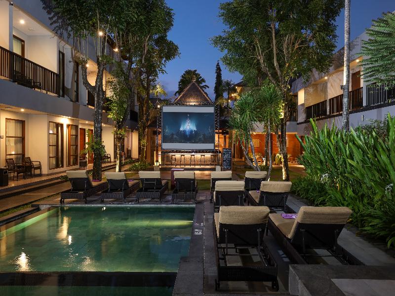 Amadea Resort and Villas Seminyak Bali - Aktivite