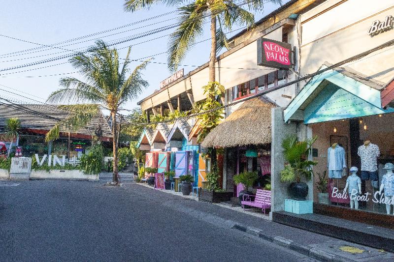 Amadea Resort and Villas Seminyak Bali - Genel