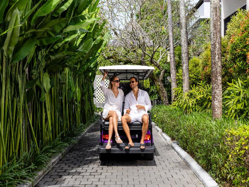 Amadea Resort and Villas Seminyak Bali - Genel