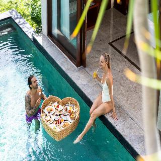 Amadea Resort and Villas Seminyak Bali fotoÄŸrafÄ±