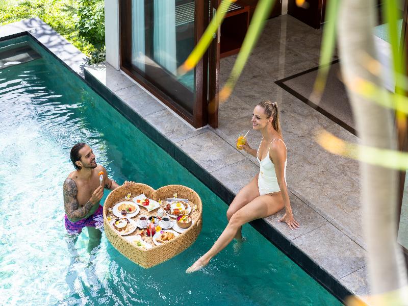 Amadea Resort and Villas Seminyak Bali - Genel
