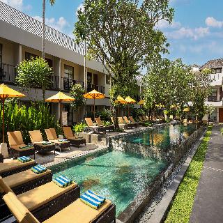 Amadea Resort and Villas Seminyak Bali otel fotoğrafı