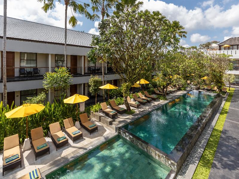 Amadea Resort and Villas Seminyak Bali - Genel