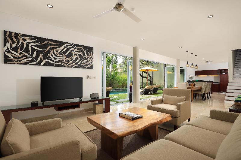 Amadea Resort and Villas Seminyak Bali - Oda