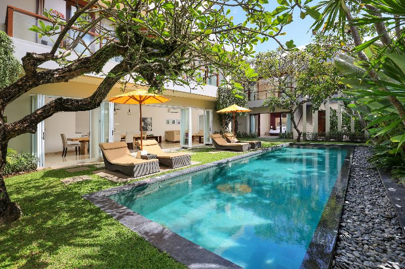 Amadea Resort and Villas Seminyak Bali - Oda