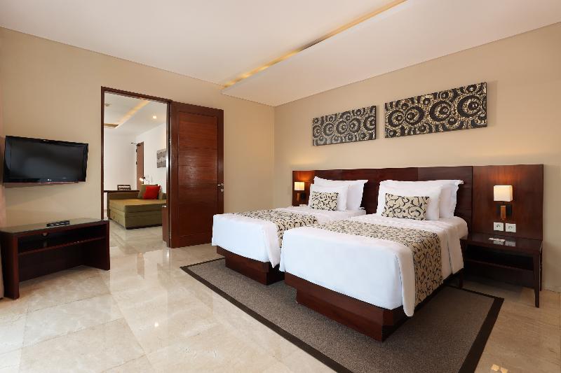 Amadea Resort and Villas Seminyak Bali - Oda