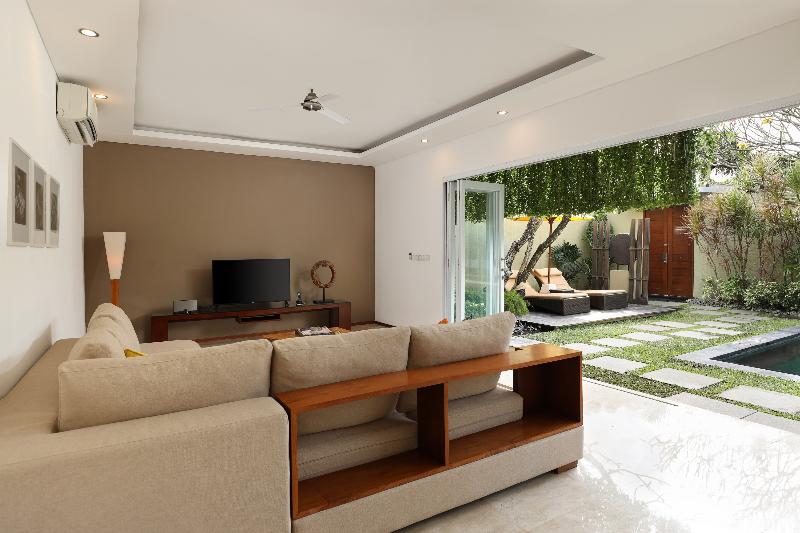 Amadea Resort and Villas Seminyak Bali - Oda